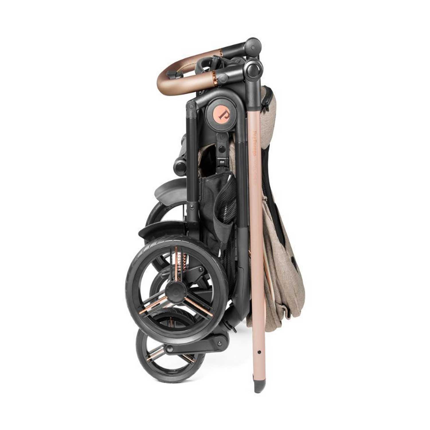Peg Perego - Trio Veloce Brio Con Seggiolino Auto SLK Isize