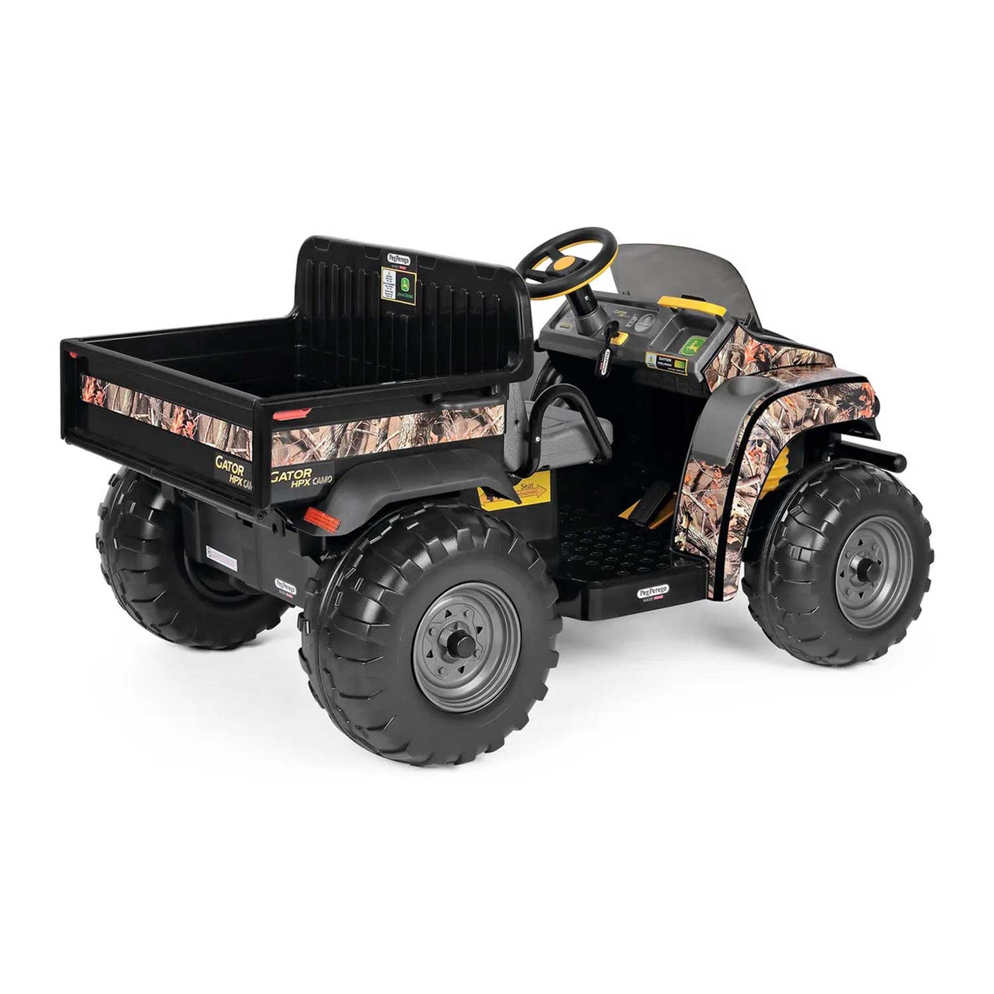 Peg Perego - JD Gator HPX Camo