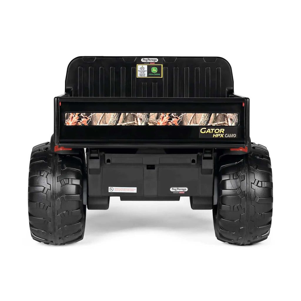 Peg Perego - JD Gator HPX Camo