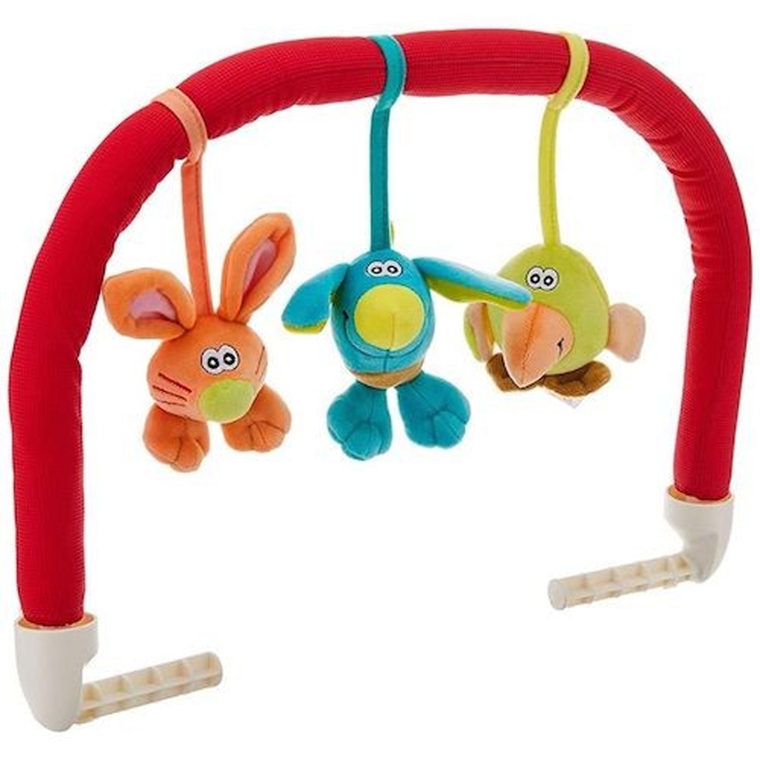 Peg Perego Play Bar High Chair with Plush for all high chairs