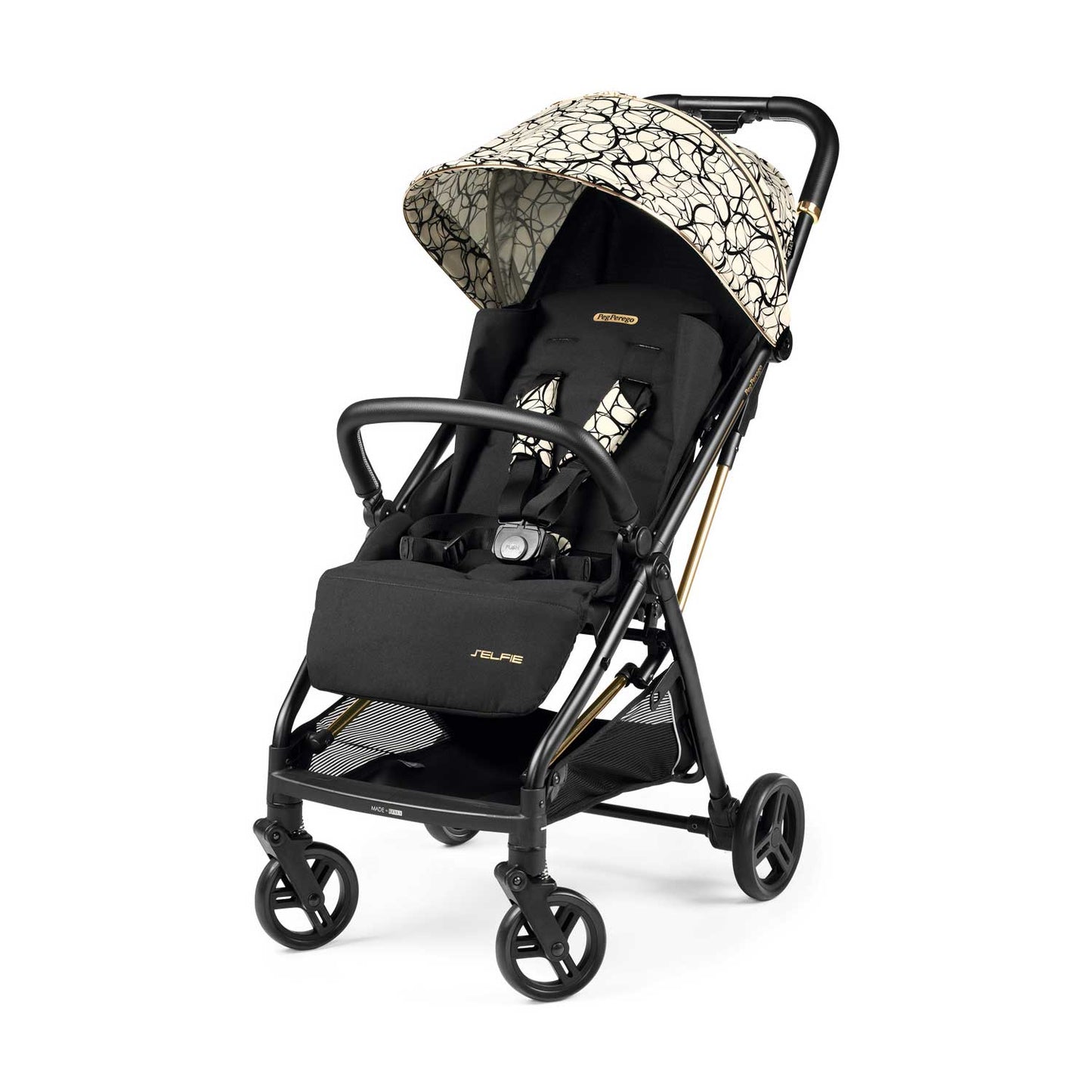 Peg Perego - Selfie compact stroller - MADE IN ITALY