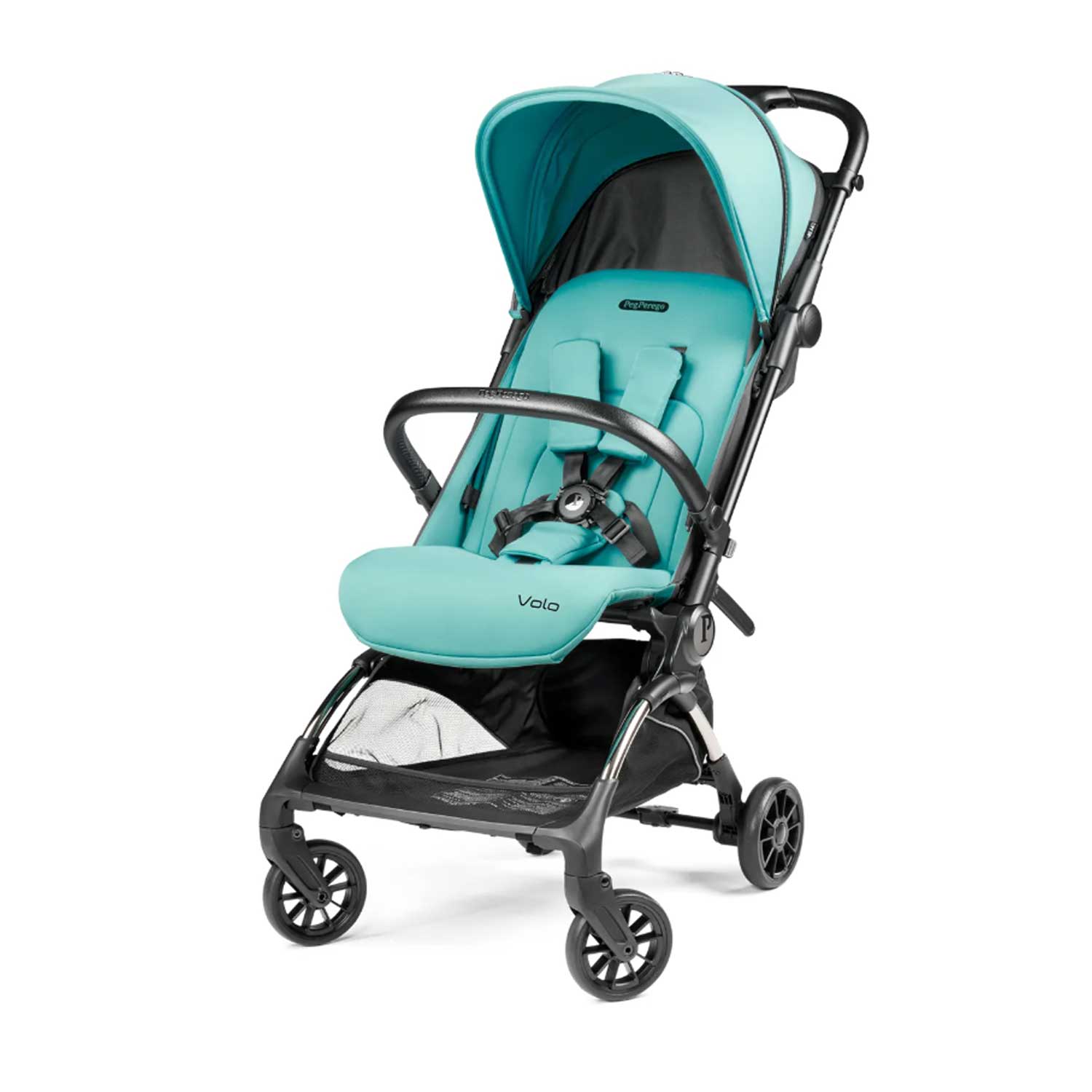 Peg Perego - Passeggino Volo Ultracompatto e Ultraleggero