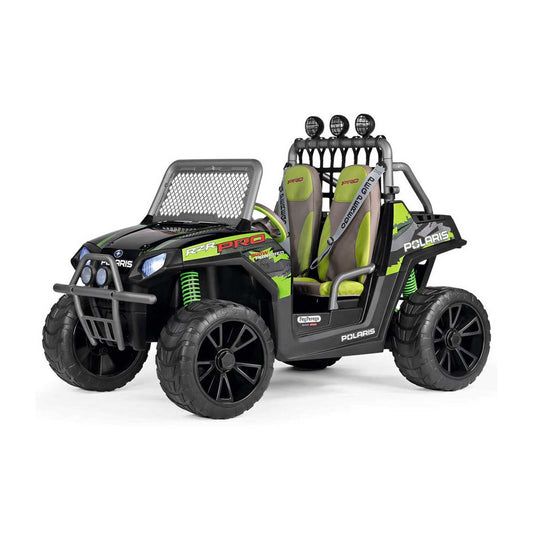 Peg Perego - Polaris Rzr Pro Green Shadow