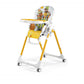 Peg Perego - Seggiolone Prima pappa Follow Me Ecopelle