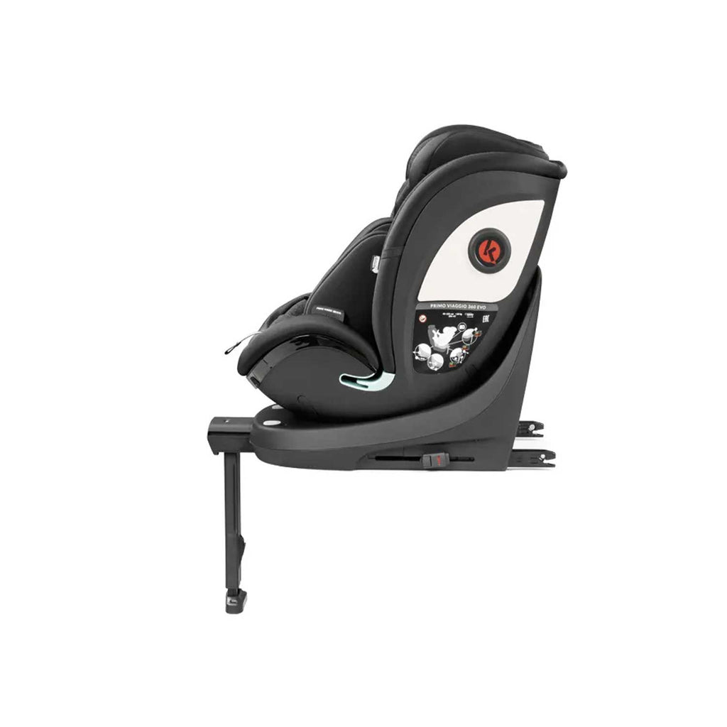 Peg Perego - Seggiolino Auto Primo Viaggio 360 Evo ISize