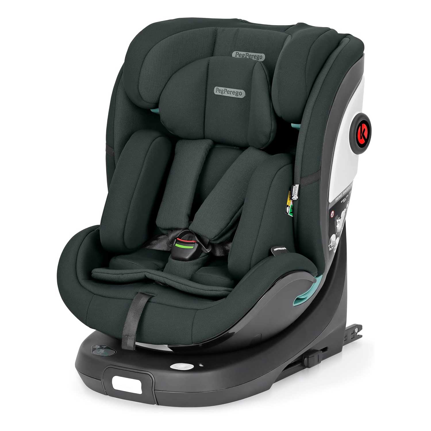 Peg Perego - Seggiolino Auto Primo Viaggio 360 Evo ISize