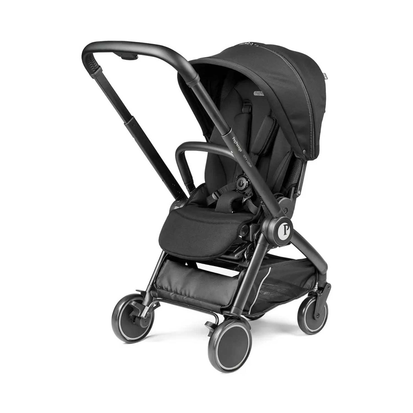 Peg Perego - City Loop + Navicella Pop Up + Seggiolino Auto Slk Isize