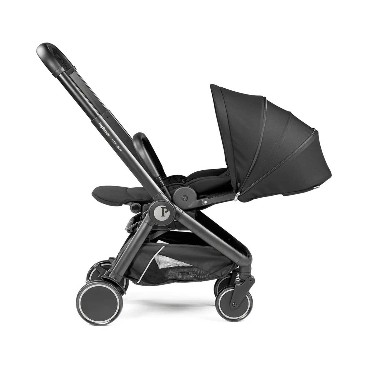 Peg Perego - City Loop + Navicella Pop Up + Seggiolino Auto Slk Isize