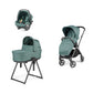 Peg Perego - Trio Switch + Culla Flex + Seggiolino Auto SLK Isize