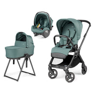 Peg Perego - Trio Switch + Culla Flex + Seggiolino Auto SLK Isize