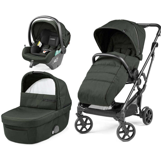 Peg Perego - Trio Vivace Lounge Modular Reclinabile ECE R129