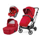 Peg Perego - Trio Vivace Lounge Modular Reclinabile ECE R129