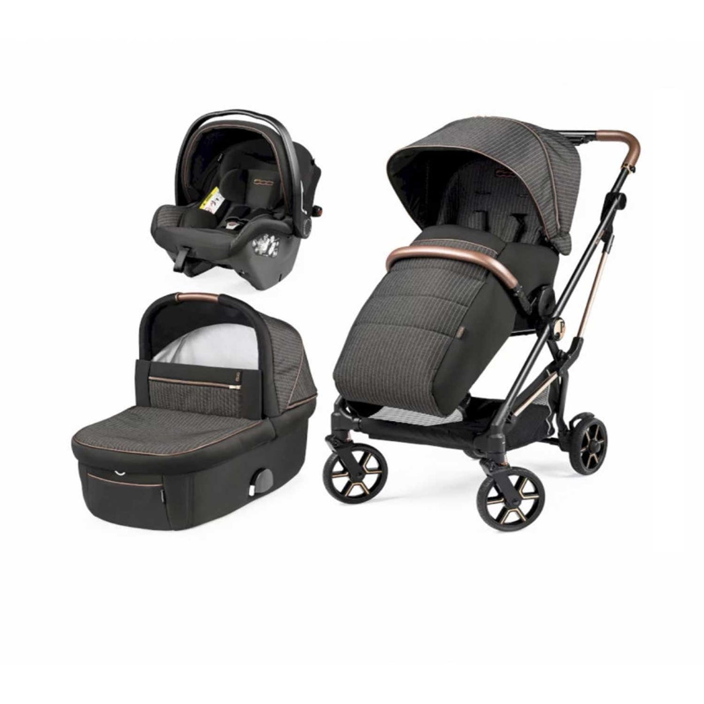 Peg Perego - Trio Vivace SLK Modular ECE R129