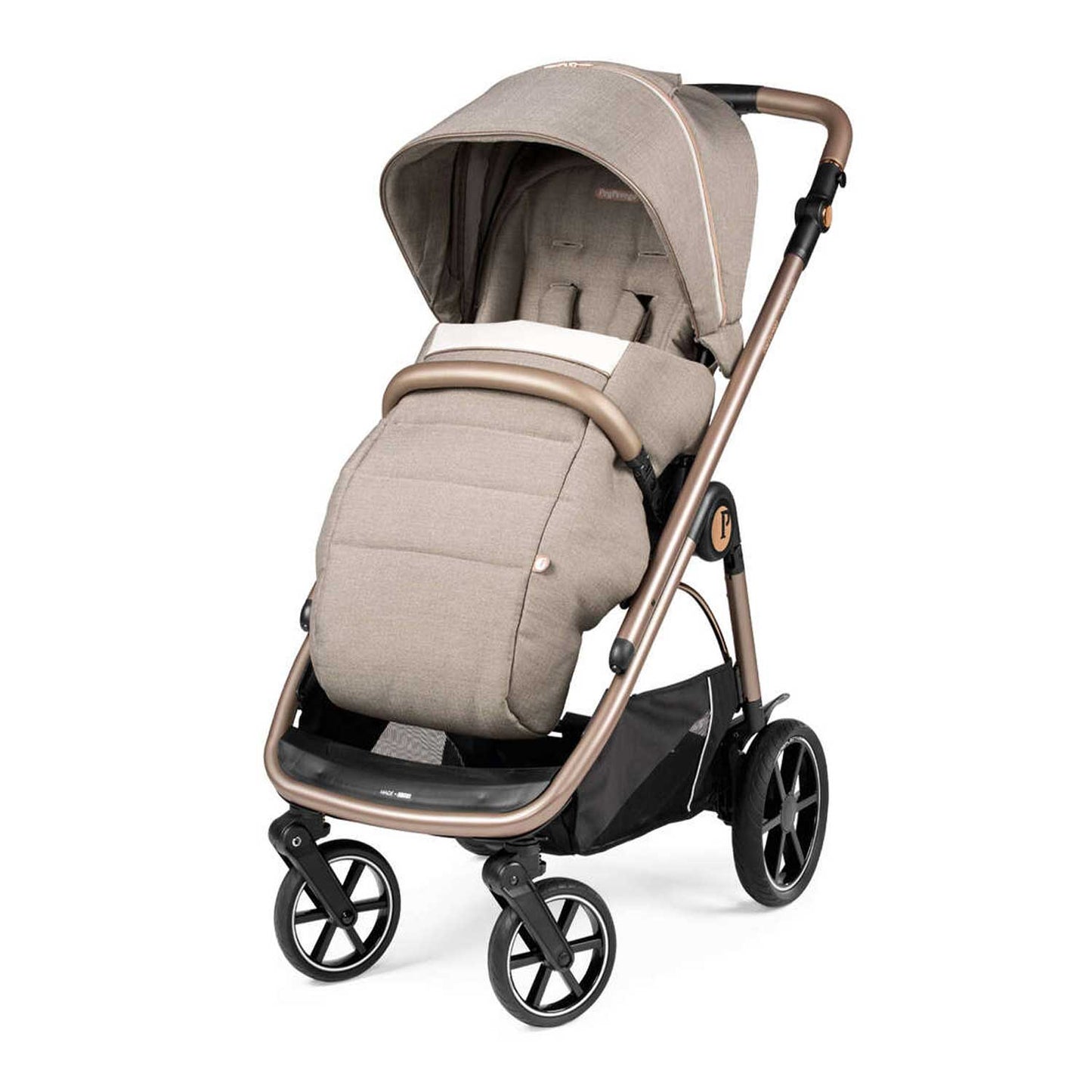 Peg Perego - Trio Veloce Belvedere Con Seggiolino Auto Lounge Modular R129