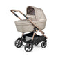 Peg Perego - Trio Veloce Belvedere Con Seggiolino Auto Primo Viaggio SLK R129