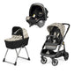 Peg Perego - Trio Veloce Belvedere Con Seggiolino Auto Primo Viaggio SLK R129