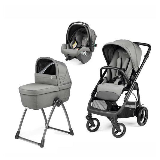 Peg Perego - Trio Veloce Belvedere Con Seggiolino Auto Primo Viaggio SLK R129