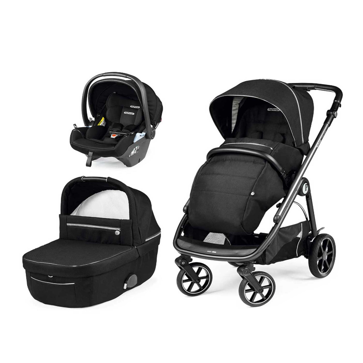 Peg Perego - Trio Veloce Lounge Modular + Complimentary Mummy Kit Case 2023