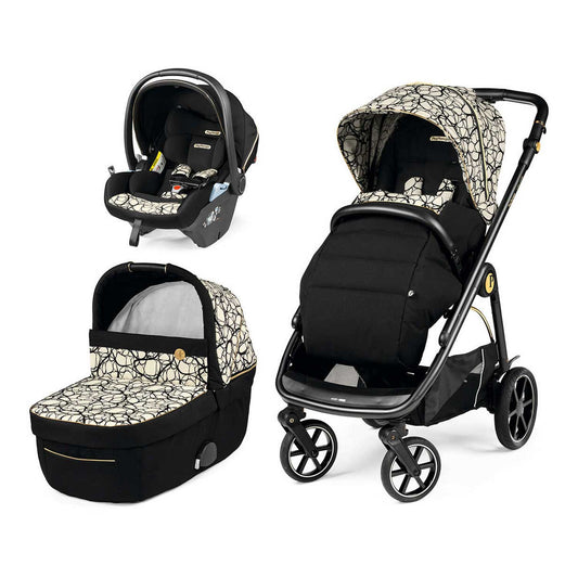 Peg Perego - Trio Veloce Lounge Modular ECE R129