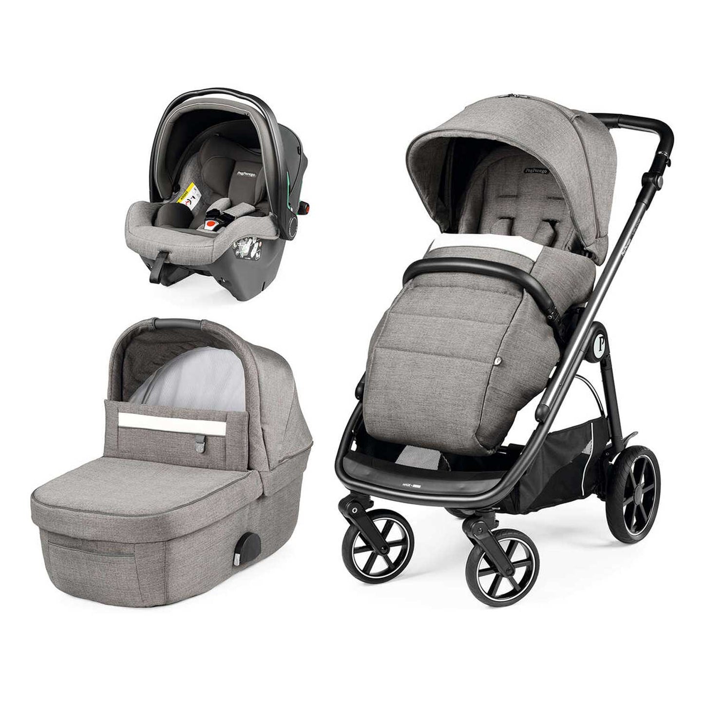 Peg Perego - Trio Veloce SLK Modular ECE R129