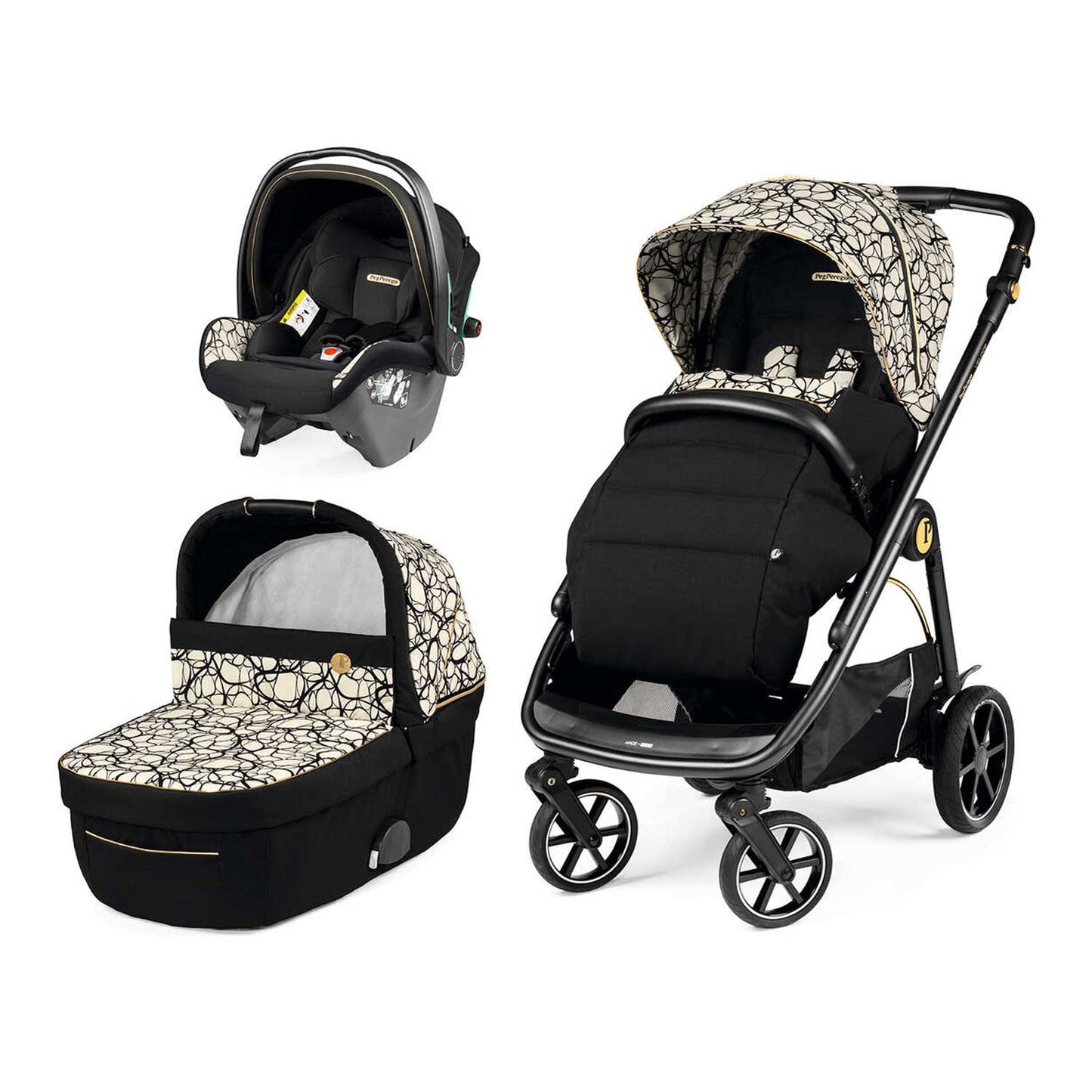 Peg Perego - Trio Veloce SLK Modular ECE R129