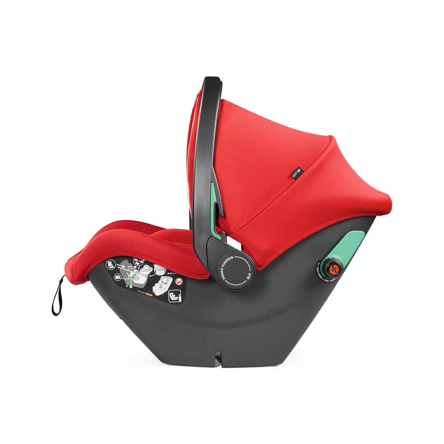 Peg Perego - Trio Veloce SLK Modular ECE R129