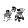 Peg Perego - Trio Veloce TC Con Culla Belvedere + S.A. Primo Viaggio Lounge Isize