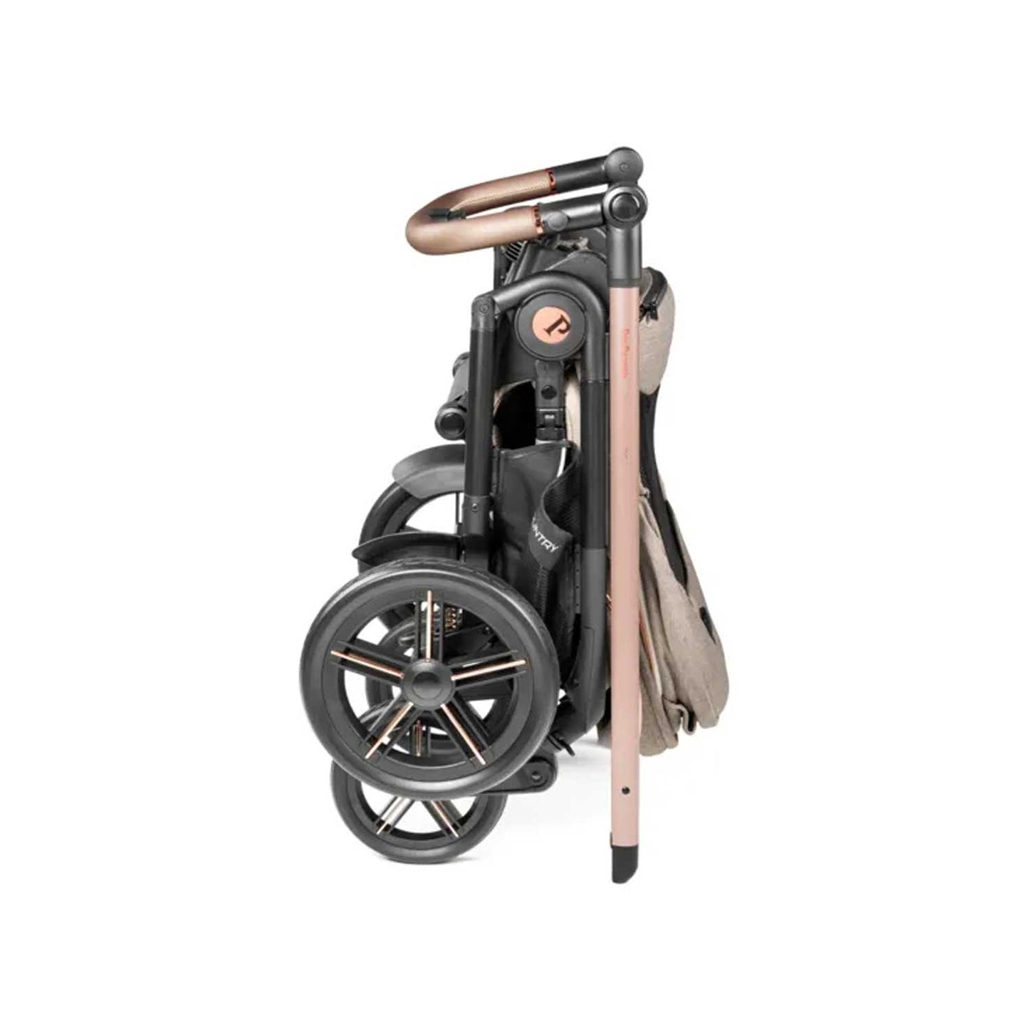 Peg Perego - Trio Veloce TC Con Culla Belvedere E Seggiolino Auto Slk Isize