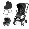 Peg Perego - Trio Vivace Belvedere Con Seggiolino Auto Lounge Modular R129