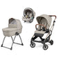 Peg Perego - Trio Vivace Belvedere Con Seggiolino Auto Lounge Modular R129