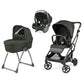 Peg Perego - Trio Vivace Belvedere Con Seggiolino Auto Lounge Modular R129