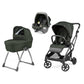 Peg Perego - Trio Vivace Belvedere Con Seggiolino Auto Primo Viaggio SLK R129