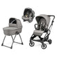 Peg Perego - Trio Vivace Belvedere Con Seggiolino Auto Primo Viaggio SLK R129