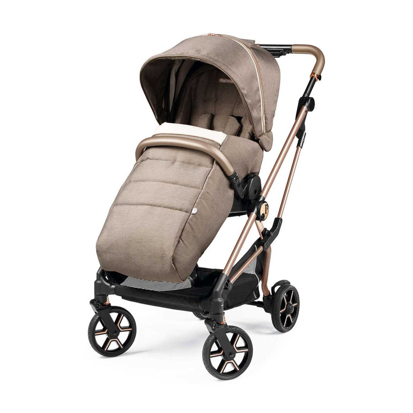 Peg Perego - Trio Vivace Belvedere Con Seggiolino Auto Primo Viaggio SLK R129