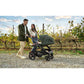 Peg Perego - Trio Veloce TC Lounge Modular Reclinabile ECE R129