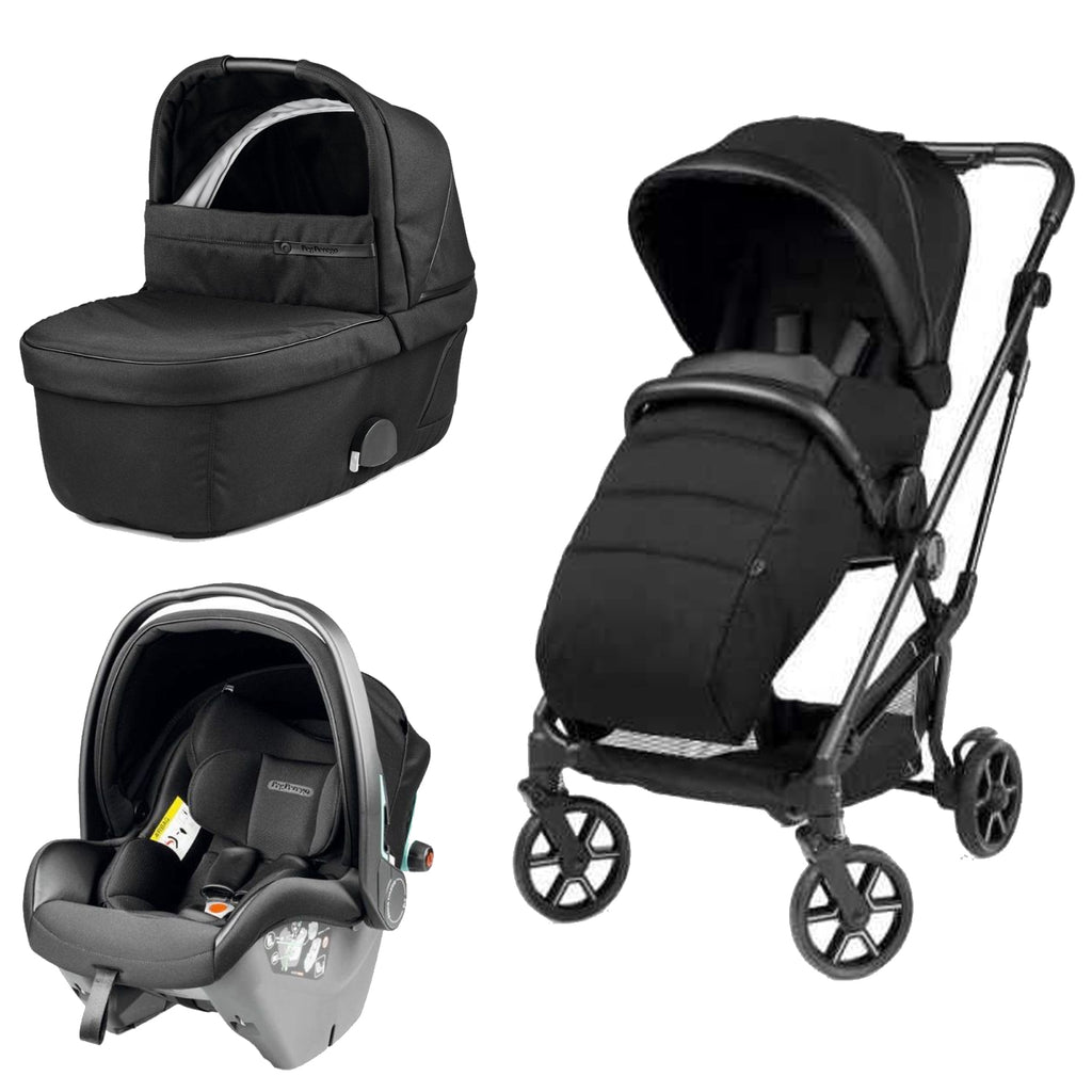 Peg Perego - Trio Vivace Belvedere Con Seggiolino Auto Primo Viaggio SLK R129
