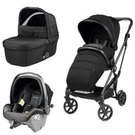 Peg Perego - Trio Vivace Belvedere Con Seggiolino Auto Primo Viaggio SLK R129