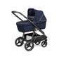 Peg Perego - Trio Veloce TC Lounge Modular Special Edition Blue Shine Con Culla Gran Pagoda