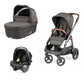 Peg Perego - Trio Veloce TC Con Culla Belvedere E Seggiolino Auto Slk Isize