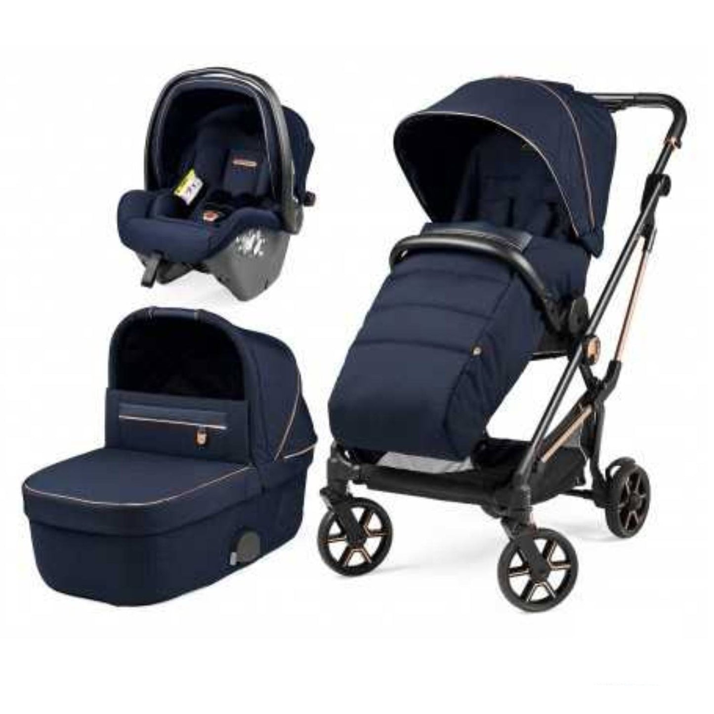 Peg Perego - Trio Veloce SLK Modular ECE R129