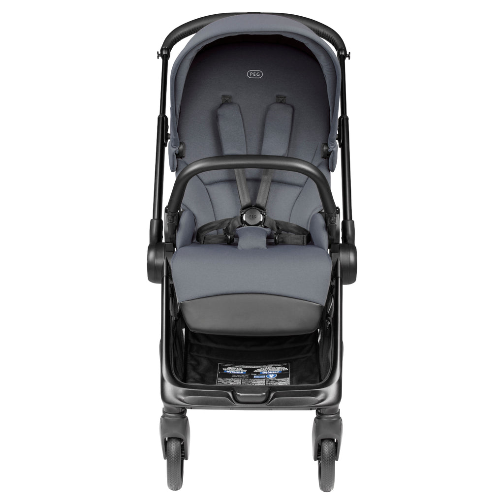 Peg Perego - Trio Switch + Culla Flex Con Seggiolino Auto Primo Viaggio Lounge Isize