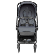 Peg Perego - Trio Switch + Culla Flex Con Seggiolino Auto Primo Viaggio Lounge Isize