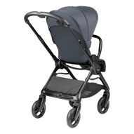 Peg Perego - Trio Switch + Culla Flex Con Seggiolino Auto Primo Viaggio Lounge Isize
