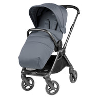 Peg Perego - Trio Switch + Culla Flex Con Seggiolino Auto Primo Viaggio Lounge Isize