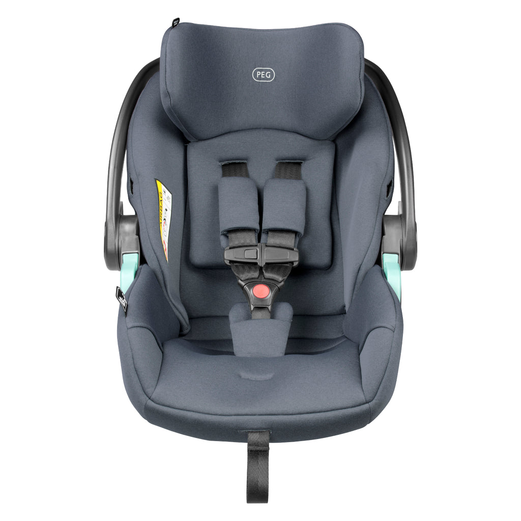 Peg Perego - Trio Switch + Culla Flex Con Seggiolino Auto Primo Viaggio Lounge Isize