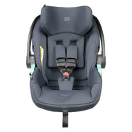 Peg Perego - Trio Switch + Culla Flex Con Seggiolino Auto Primo Viaggio Lounge Isize