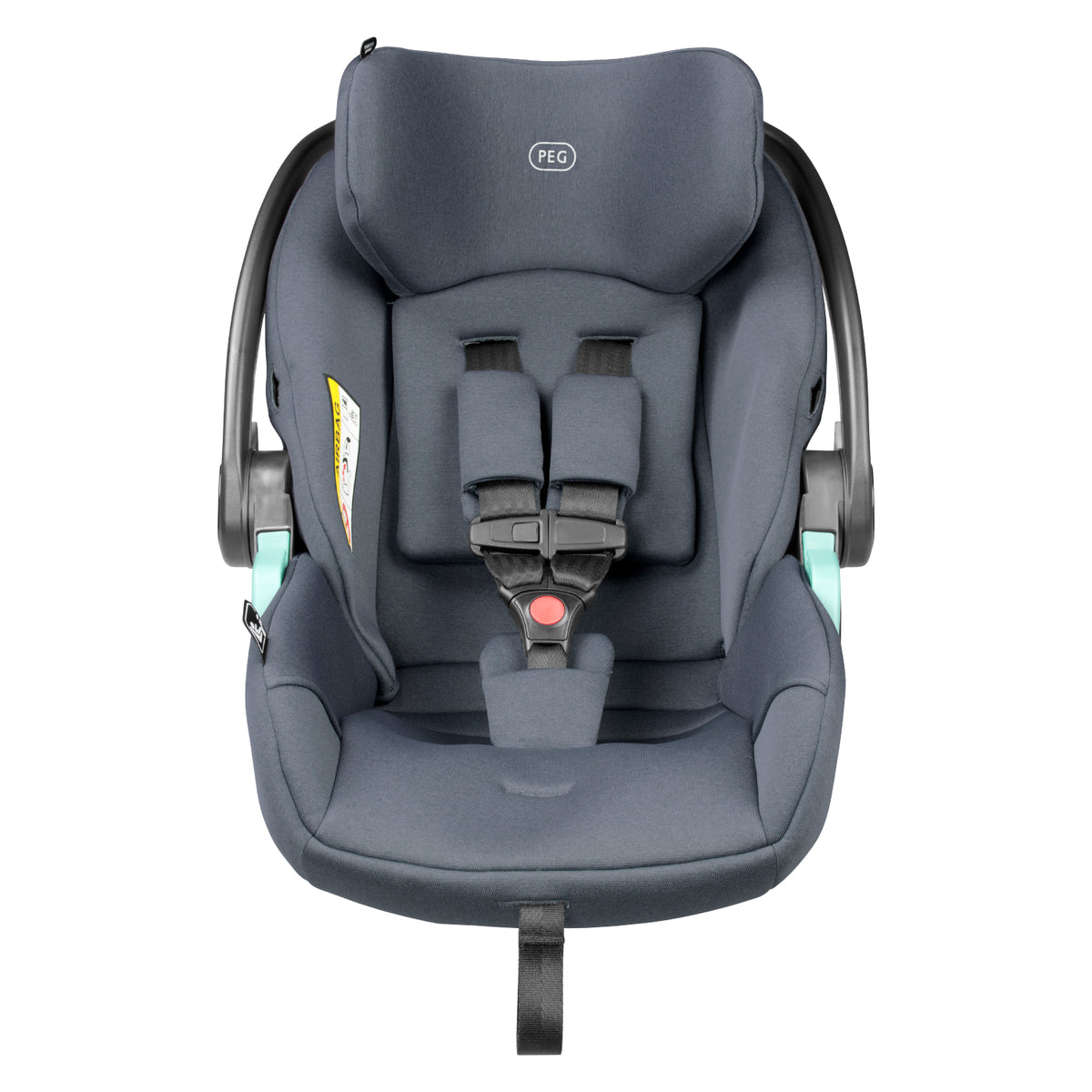 Peg Perego - Trio Switch + Culla Flex Con Seggiolino Auto Primo Viaggio Lounge Isize