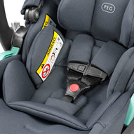 Peg Perego - Trio Switch + Culla Flex Con Seggiolino Auto Primo Viaggio Lounge Isize