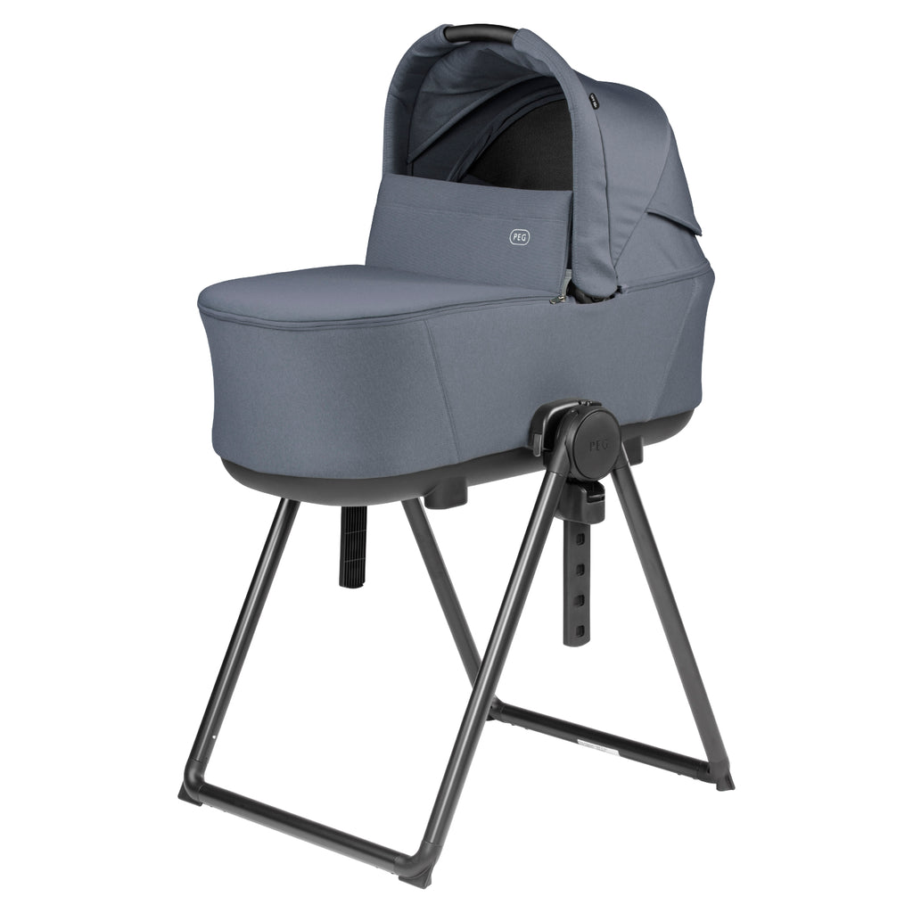 Peg Perego - Trio Switch + Culla Flex Con Seggiolino Auto Primo Viaggio Lounge Isize