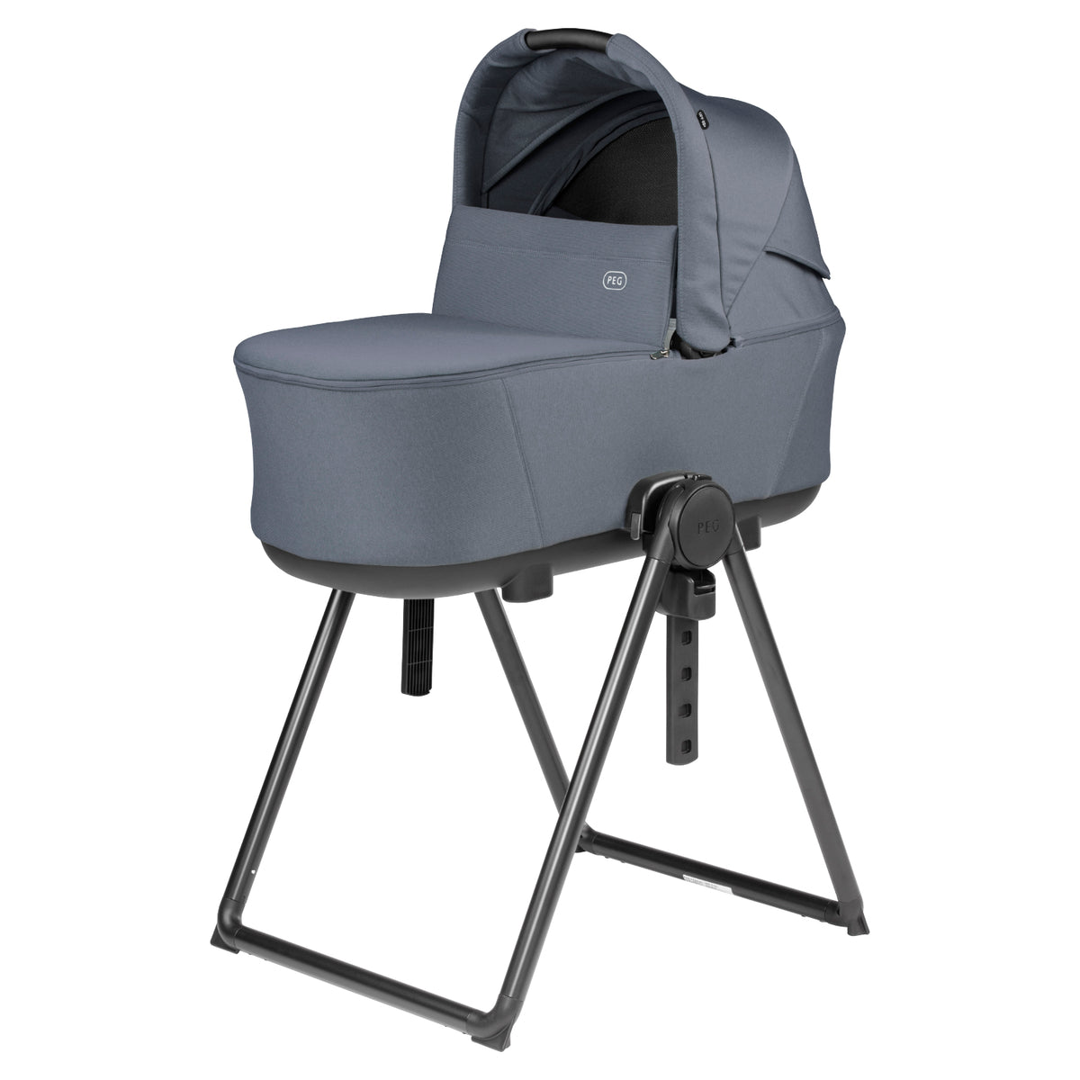 Peg Perego - Trio Switch + Culla Flex Con Seggiolino Auto Primo Viaggio Lounge Isize